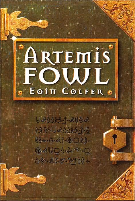 Artemis Fowl 1 by Eoin Colfer online reading at ReadAnyBook.com.