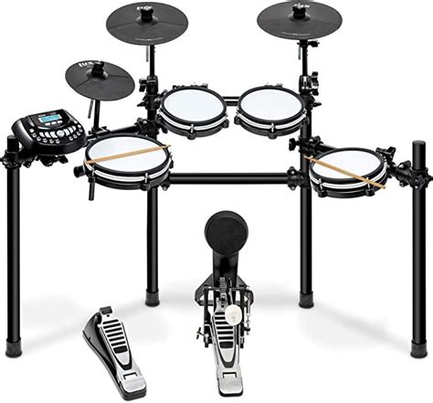 The Best Affordable Electronic Drum Kits