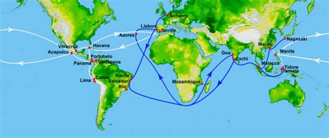 Trade route - Wikipedia