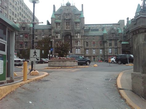 travels: Royal Victoria Hospital, Montreal, Quebec, Canada