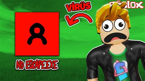 NO ESCAPE.EXE BİLGİSAYARIMA GİRDİ! 😥 Roblox - YouTube