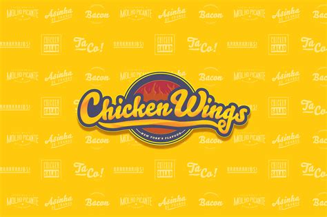 Chicken Wings :: Behance