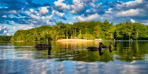 Otter Lake Camp Resort - Pocono Mountains Camping