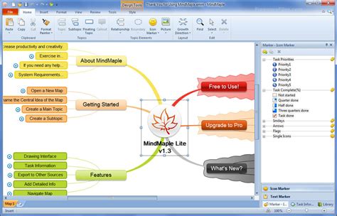 Top 10 Mind Mapping Tools For Students, Businesses