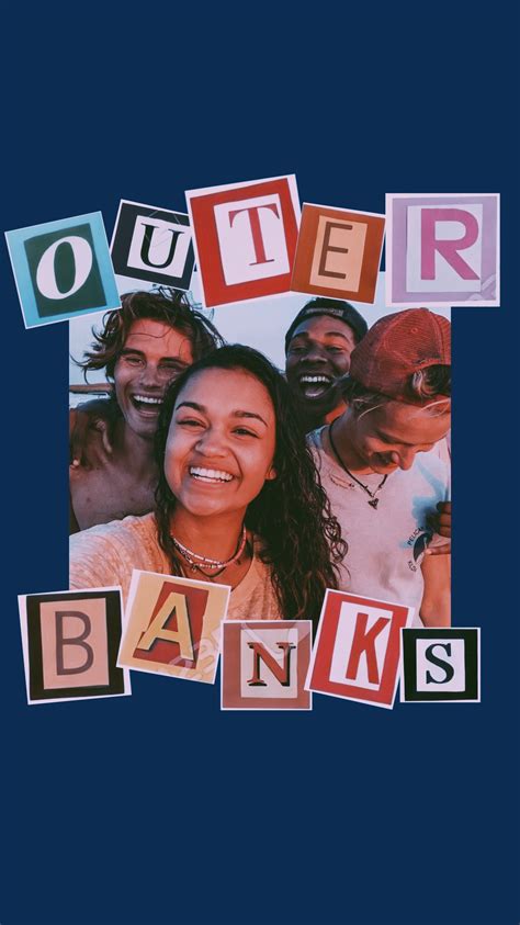 🤿⛵️Outer banks newspaper wallpaper | Outer banks, Outer, The pogues