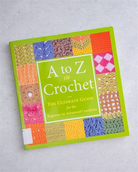 16 Best Crochet Books for Beginners and Beyond - Sarah Maker