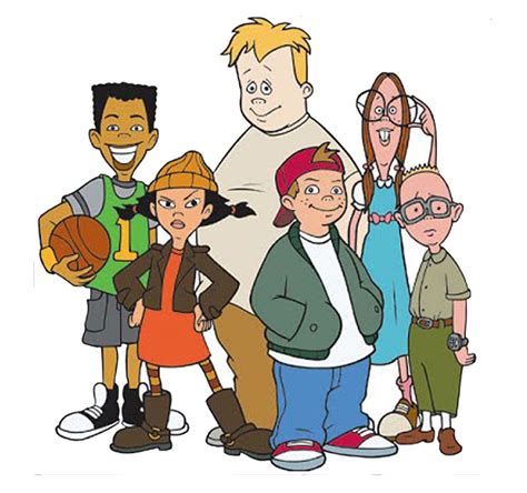 Pin by Her Campus Davidson on Cartoon that I ever watched | 90s cartoon ...