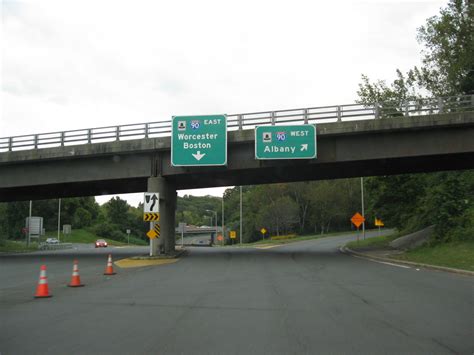 Interstate 90 - Massachusetts | Interstate 90 - Massachusett… | Flickr