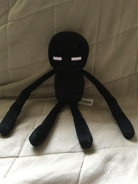 Minecraft Plushies: Enderman | #3759912979