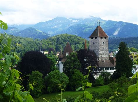 Photo Essay: Wine Tasting in Spiez, Switzerland | Gigi Griffis ...