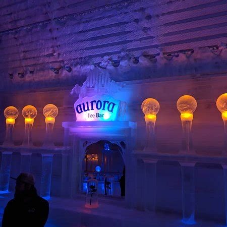 The Aurora Ice Museum (Fairbanks) - 2019 All You Need to Know BEFORE You Go (with Photos ...