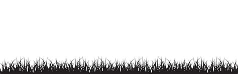 Premium Vector | Silhoutte of black grass vector