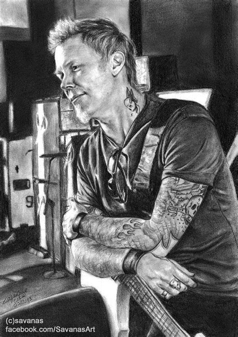 James Hetfield 2013 | savanas (Cécile Lagarrigue) on deviantART | James ...