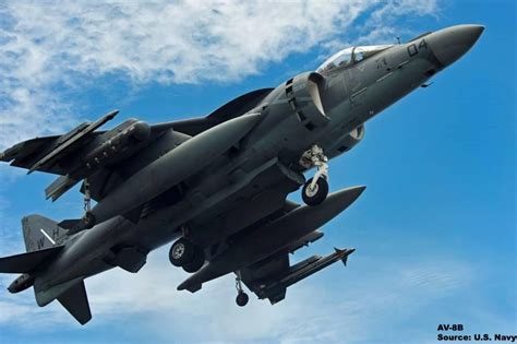 Overview — AV-8B Harrier II strike fighter — Attack — Aircraft ...