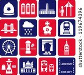 London Icons Clipart Free Stock Photo - Public Domain Pictures