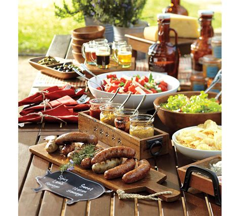 10+ Backyard Cookout Ideas to Spice Up Your Backyard Party - Simphome