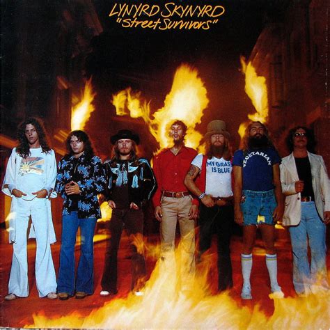 Street Survivors - Lynyrd Skynyrd mp3 buy, full tracklist