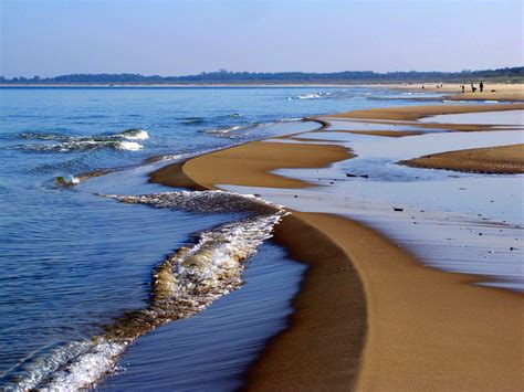 Sobieszewo beach| Gdansk,Poland Photo by Magdalena Moryson | Lati