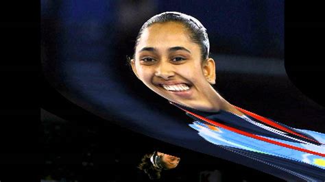 Deepa Karmakar an Indian # artistic gymnast # - YouTube