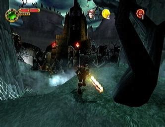 Screens: Maximo: Ghosts To Glory - PS2 (25 of 32)