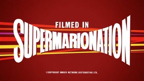 Filmed in Supermarionation (2014) — Contains Moderate Peril