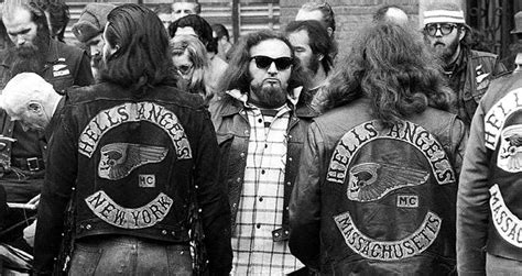 Outlaw Bikers Hells Angels