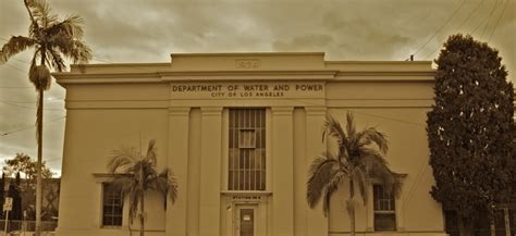 The silent mystery of LADWP's buildings - Boing Boing