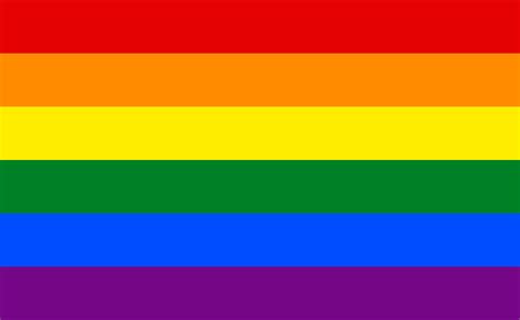 Gay Pride Flag - Fun Flag Facts