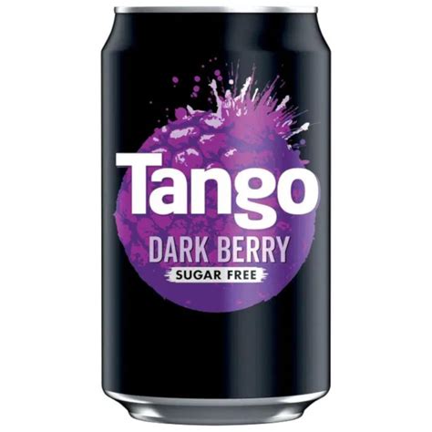 Tango Dark Berry Sugar Free Soft Drink 330ml (Box of 24) | Cheap Home Essentials | myShop UK ...