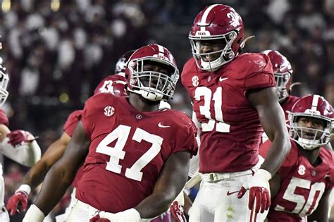 Superlatives: 2022 Alabama Football Report Card: To say the Defensive Line regressed is far too ...