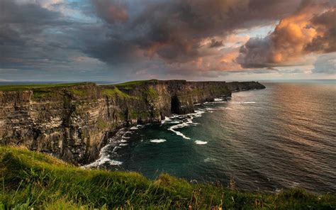 Cliffs Of Moher Wallpapers - Wallpaper Cave