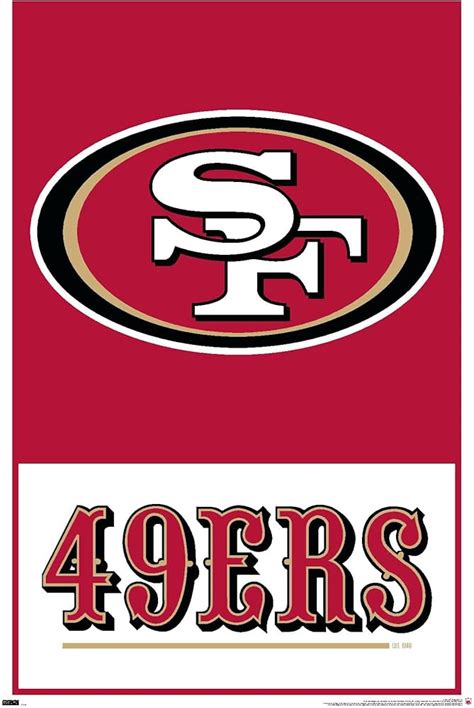 Hình ảnh nền 49ers logos đẹp và ấn tượng để trang trí máy tính của bạn