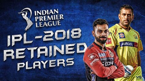 IPl 2018 Wallpapers - Wallpaper Cave