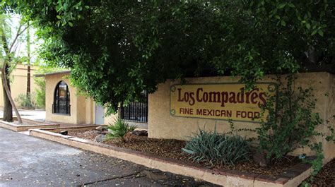 Los Compadres on 7th Avenue in Phoenix is closing after 60 years