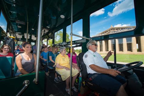 Nashville Old Town Trolley Nashville - Hop On Hop Off - Nashville | Project Expedition