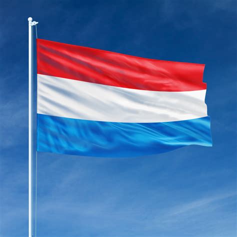 Luxembourg Flags | Flags Of The World | UK