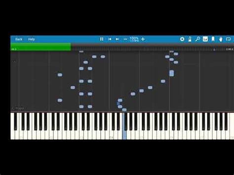 Rush E midi( in description) - YouTube