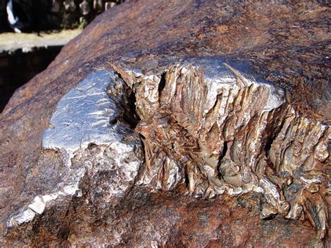 Hoba Meteorite is the Largest Meteorite on Earth | Amusing Planet