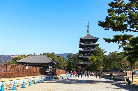 10 Famous Temples and Shrines in Nara - Discover Nara's Most Important ...