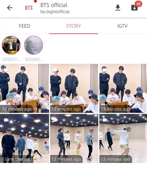 BTS INSTAGRAM UPDATES 200903 | BTS Amino