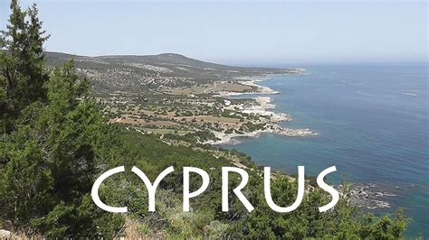 CYPRUS: an island country with rich cultural history - YouTube