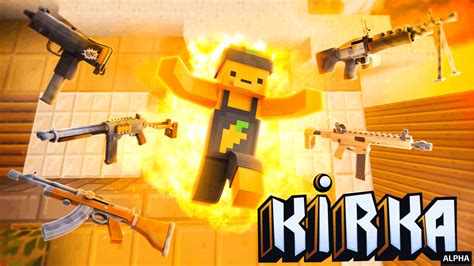 Kirka.io - Play Free Online Game Game at GameDaily