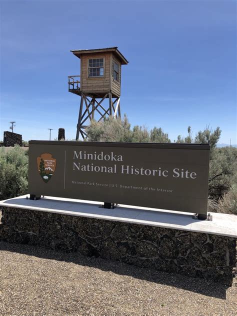 Minidoka Internment Camp National Historic Site - From Our Bookshelf