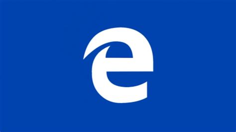 Logo De Microsoft Edge