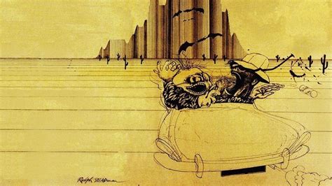 Going Gonzo: The Magically Surreal Art Of Ralph Steadman