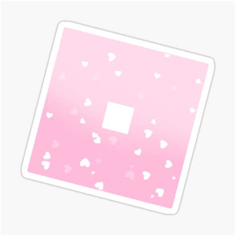 Logo Roblox Icon Aesthetic Pink