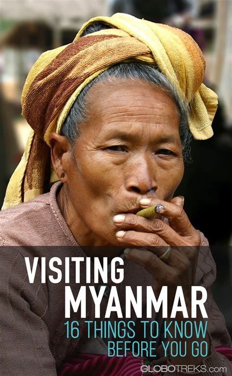 Visiting Myanmar: 16 Things to Know Before You Go | Myanmar travel ...