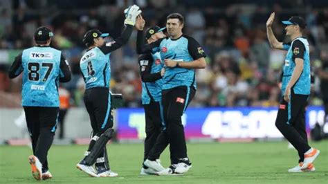 Sydney Thunder v Adelaide Strikers | Match Highlights | Big Bash Twenty20 | SuperSport