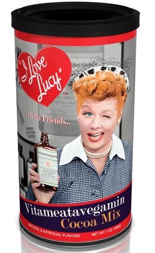 Shop by I Love Lucy Episode Lucy Does A Commercial Vitameatavegamin