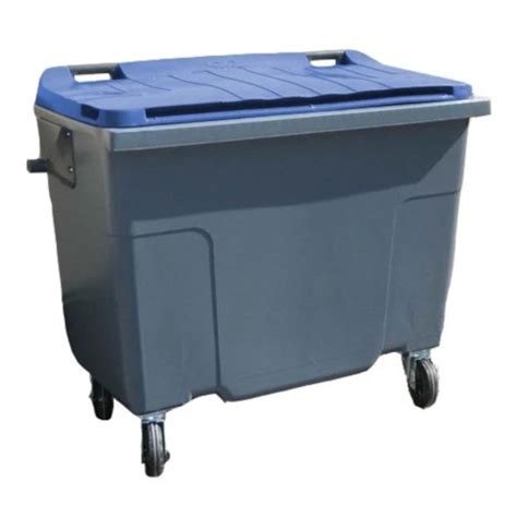 Conteneur poubelle 500L | Conteneurs poubelles et collecteurs déchets ...